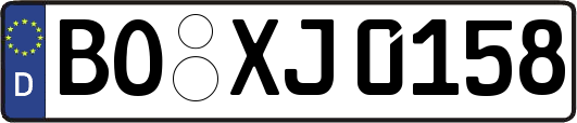 BO-XJ0158