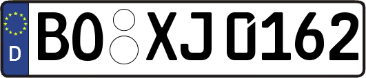 BO-XJ0162