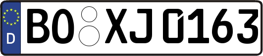 BO-XJ0163