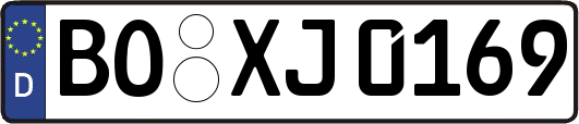 BO-XJ0169