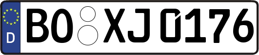 BO-XJ0176