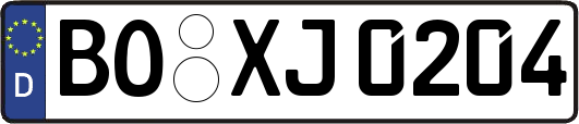 BO-XJ0204