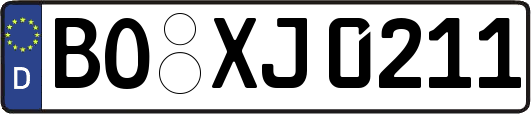 BO-XJ0211