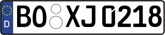 BO-XJ0218