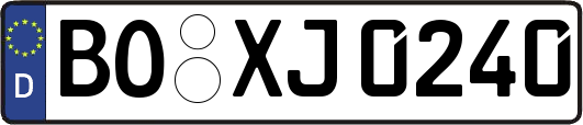 BO-XJ0240