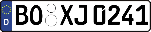 BO-XJ0241