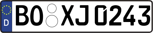 BO-XJ0243