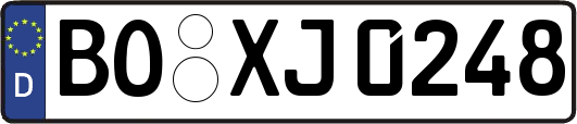 BO-XJ0248