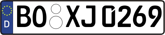 BO-XJ0269