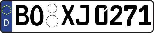 BO-XJ0271