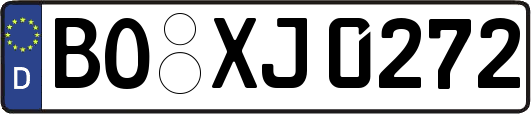 BO-XJ0272