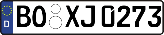 BO-XJ0273