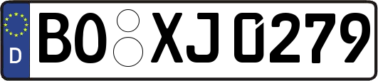 BO-XJ0279