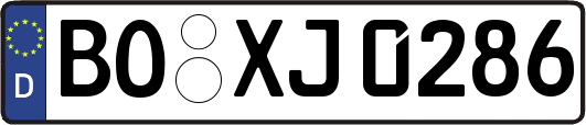 BO-XJ0286