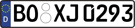 BO-XJ0293