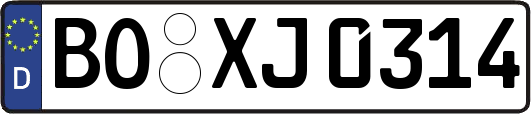 BO-XJ0314