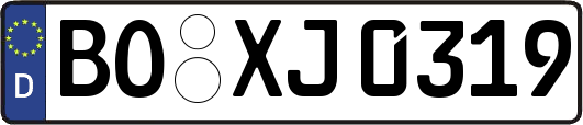 BO-XJ0319