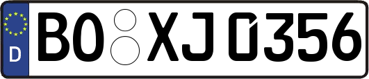 BO-XJ0356