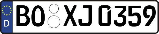 BO-XJ0359