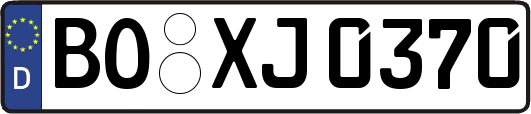 BO-XJ0370