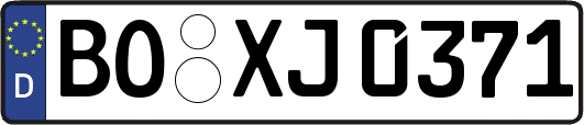 BO-XJ0371