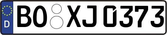 BO-XJ0373