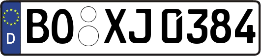 BO-XJ0384