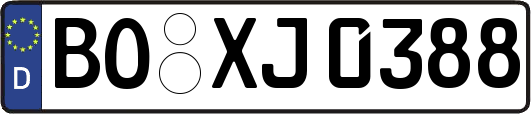 BO-XJ0388