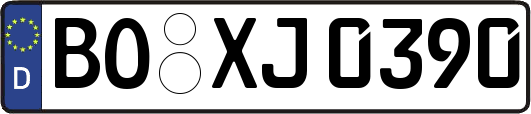 BO-XJ0390