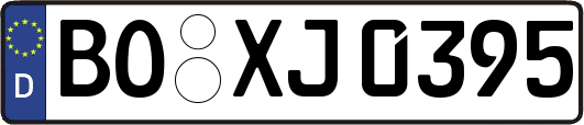 BO-XJ0395