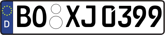 BO-XJ0399