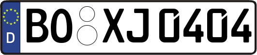 BO-XJ0404