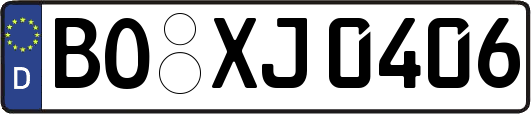 BO-XJ0406
