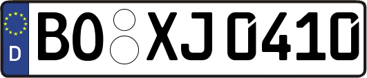 BO-XJ0410