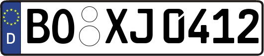 BO-XJ0412