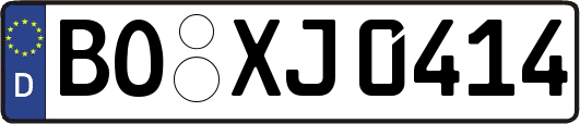 BO-XJ0414