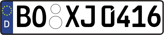 BO-XJ0416