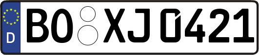 BO-XJ0421