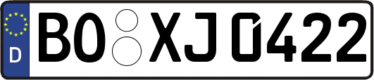 BO-XJ0422