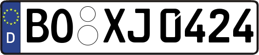 BO-XJ0424