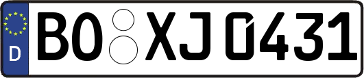 BO-XJ0431
