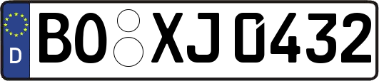 BO-XJ0432