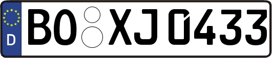 BO-XJ0433