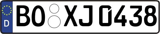 BO-XJ0438