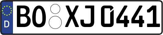 BO-XJ0441