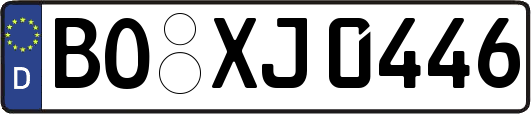 BO-XJ0446