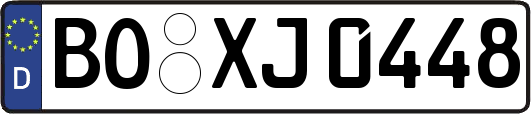 BO-XJ0448