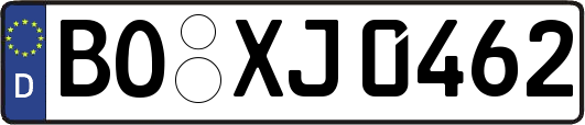 BO-XJ0462