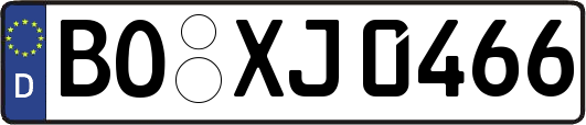 BO-XJ0466