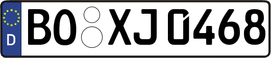 BO-XJ0468